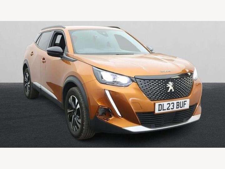 Peugeot 2008 1.2 PureTech Allure Premium + Euro 6 (s/s) 5dr