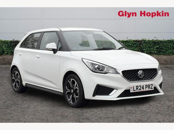MG MG3 1.5 VTi-TECH Exclusive Nav Euro 6 (s/s) 5dr