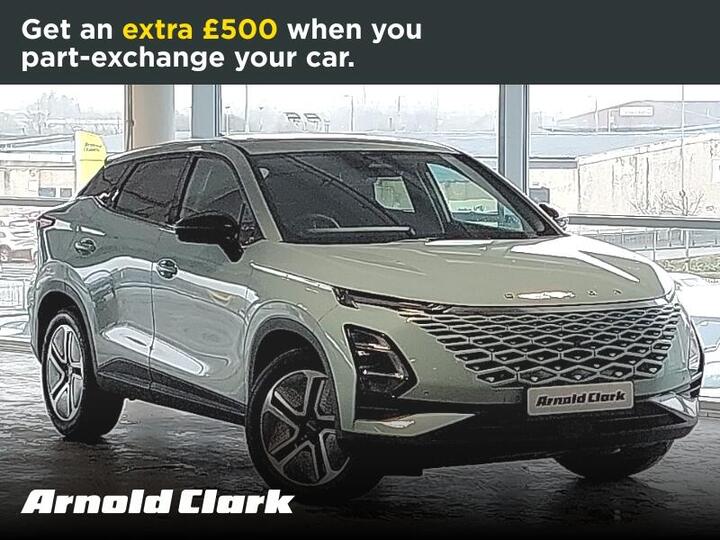 OMODA 5 1.6 TGDI Noble DCT Euro 6 (s/s) 5dr