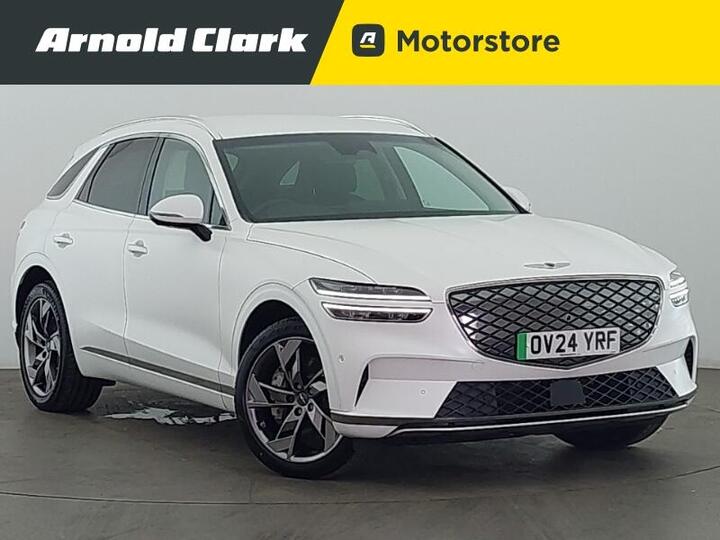 Genesis GV70 77.4kWh Sport Auto 4WD 5dr (Dual Motor)