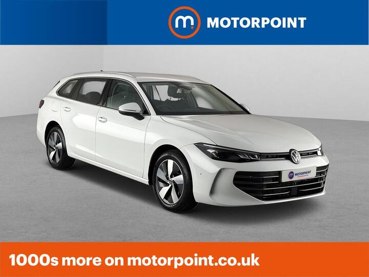 Volkswagen Passat 1.5 TSI EHybrid 19.7kWh Life DSG Euro 6 (s/s) 5dr