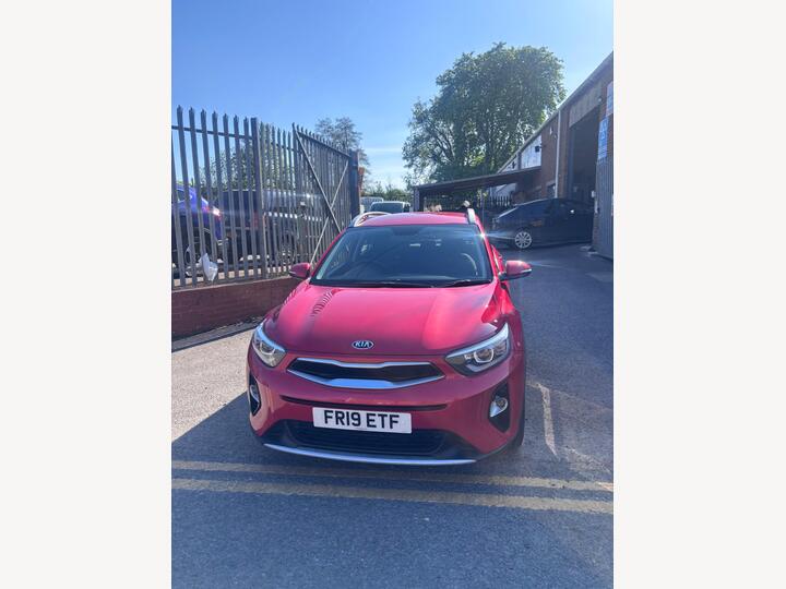 Kia Stonic 1.4 2 Euro 6 (s/s) 5dr