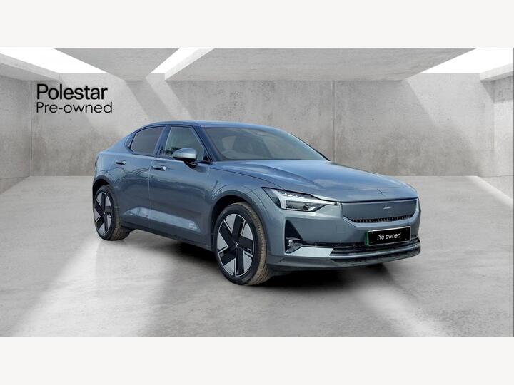 Polestar Polestar 2 Single Motor 82kWh Long Range Fastback Auto RWD 5dr