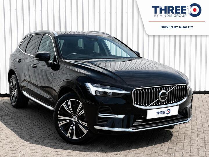 Volvo XC60 2.0h T8 Recharge 18.8kWh Inscription Pro Auto AWD Euro 6 (s/s) 5dr