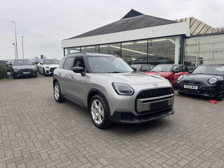 MINI Countryman 2.0S MHEV Classic Auto ALL4 Euro 6 (s/s) 5dr