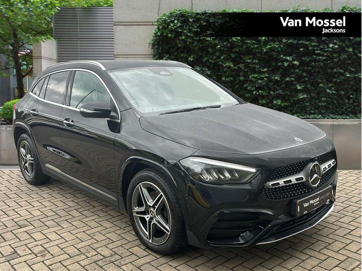 Mercedes-Benz GLA 2.0 GLA220d AMG Line (Executive) 8G-DCT 4MATIC Euro 6 (s/s) 5dr