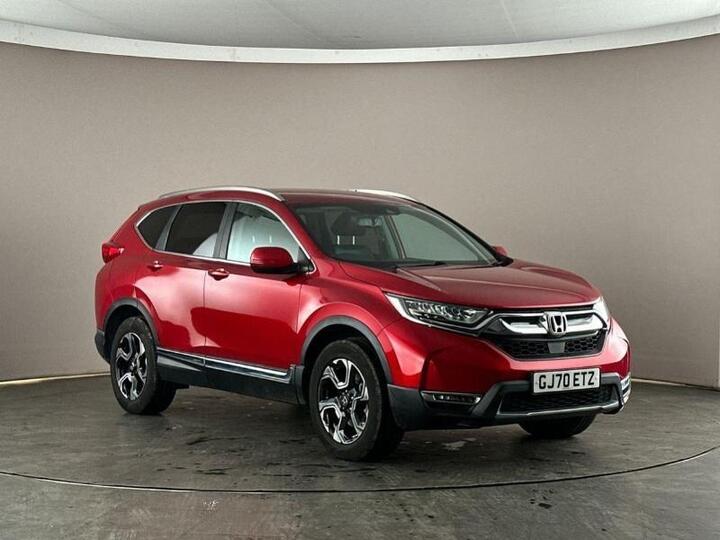 Honda CR-V 1.5 VTEC Turbo SR CVT 4WD Euro 6 5dr (7 Seat)