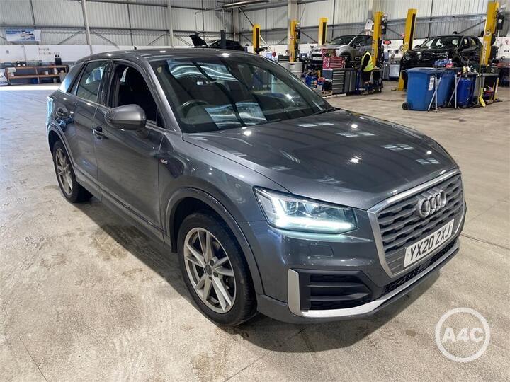 Audi Q2 1.5 TFSI CoD 35 S Line Euro 6 (s/s) 5dr