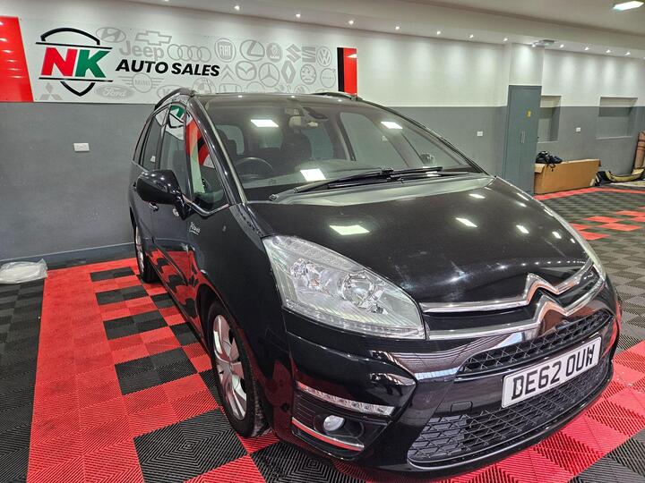 Citroen Grand C4 Picasso 1.6 HDi Platinum Euro 5 5dr Citroen Grand C4 Picasso 1.6 HDi Platinum Euro 5 5dr