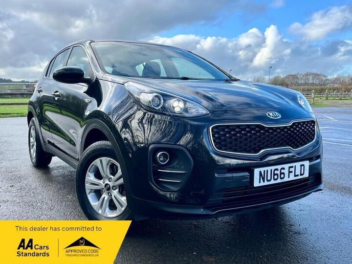 Kia Sportage 1.6 GDi 1 Euro 6 5dr