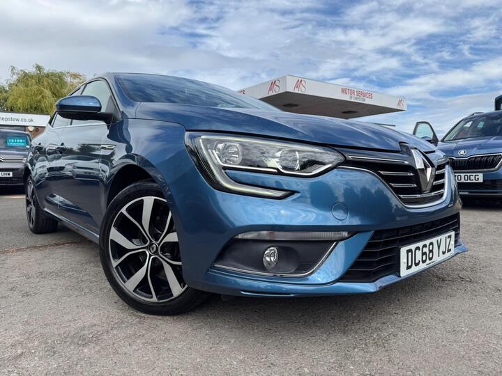 Renault Megane 1.3 TCe Iconic Euro 6 (s/s) 5dr