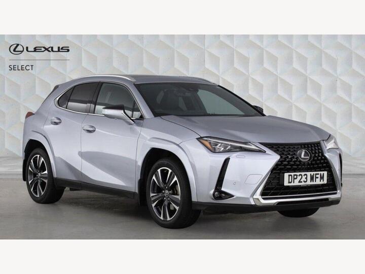 Lexus UX 2.0 250h Takumi E-CVT Euro 6 (s/s) 5dr