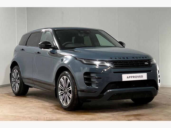 Land Rover Range Rover Evoque 2.0 D200 MHEV Autobiography Auto 4WD Euro 6 (s/s) 5dr