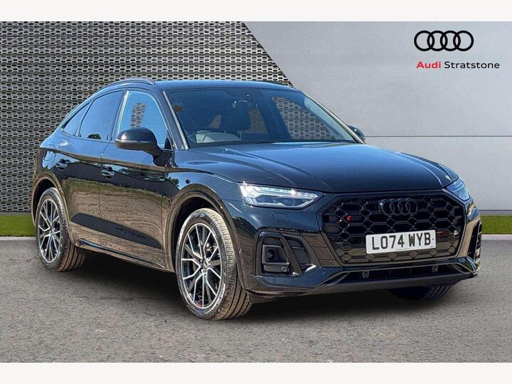 Audi Q5 3.0 TDI V6 Sportback Tiptronic Quattro Euro 6 (s/s) 5dr