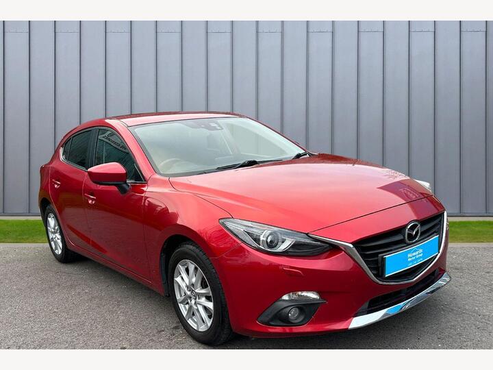 Mazda Mazda3 2.0 SKYACTIV-G SE-L Auto Euro 6 (s/s) 5dr