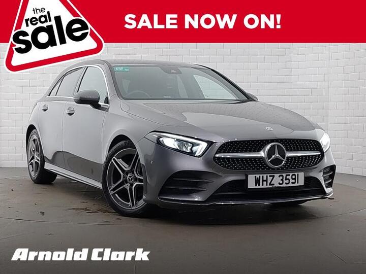 Mercedes-Benz A Class 1.3 A200 AMG Line (Executive) 7G-DCT Euro 6 (s/s) 5dr