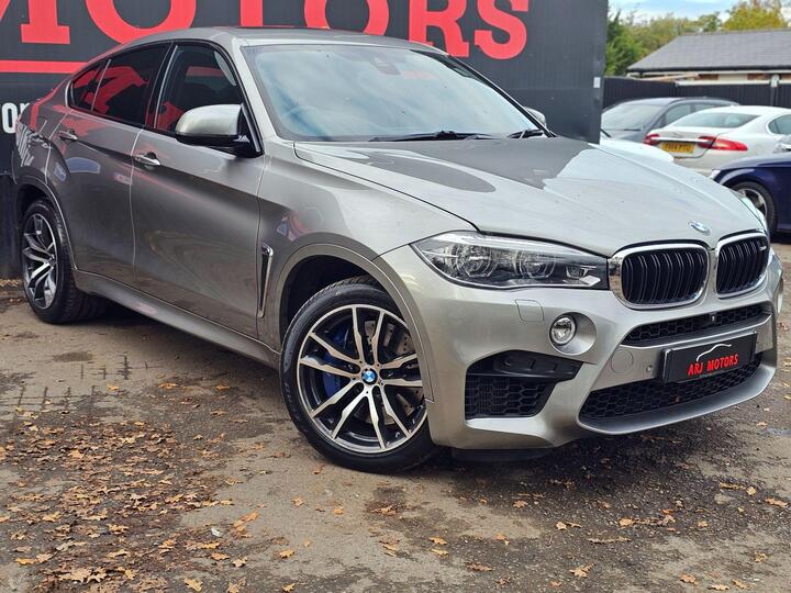 BMW X6 M 4.4 BiTurbo V8 Auto XDrive Euro 6 (s/s) 5dr