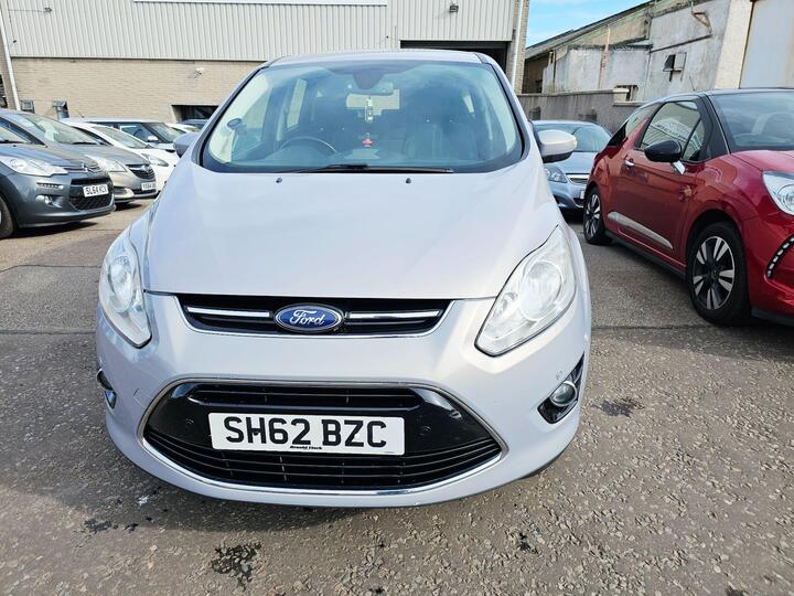 Ford C-Max 2.0 TDCi Titanium Powershift Euro 5 5dr