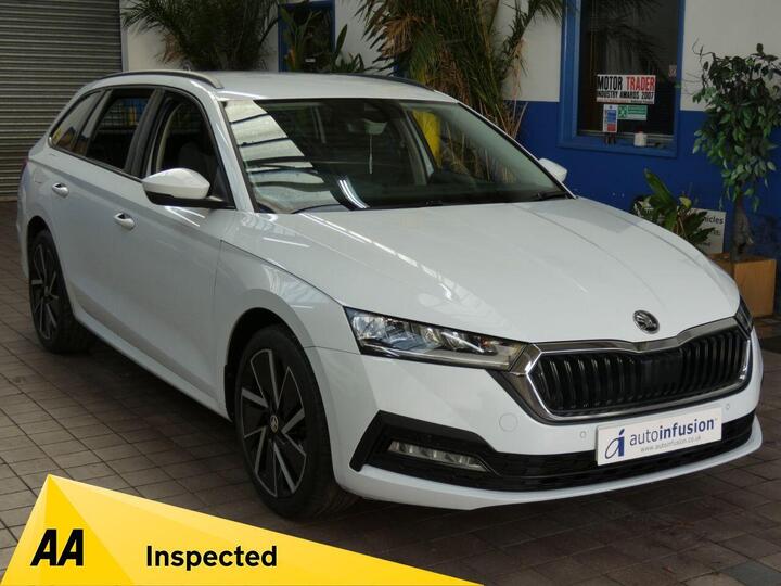 Skoda OCTAVIA 1.4 TSI IV 13kWh SE Technology DSG Euro 6 (s/s) 5dr