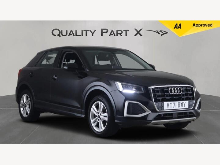 Audi Q2 1.0 TFSI 30 Sport Euro 6 (s/s) 5dr