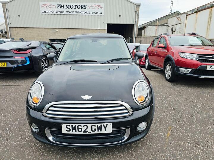MINI Hatch 1.6 One Euro 5 3dr