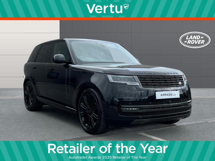 Land Rover Range Rover 3.0 D300 MHEV Edition Auto 4WD Euro 6 (s/s) 5dr