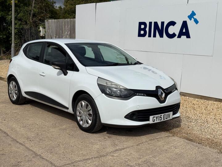 Renault Clio 1.2 16V Expression Euro 5 5dr