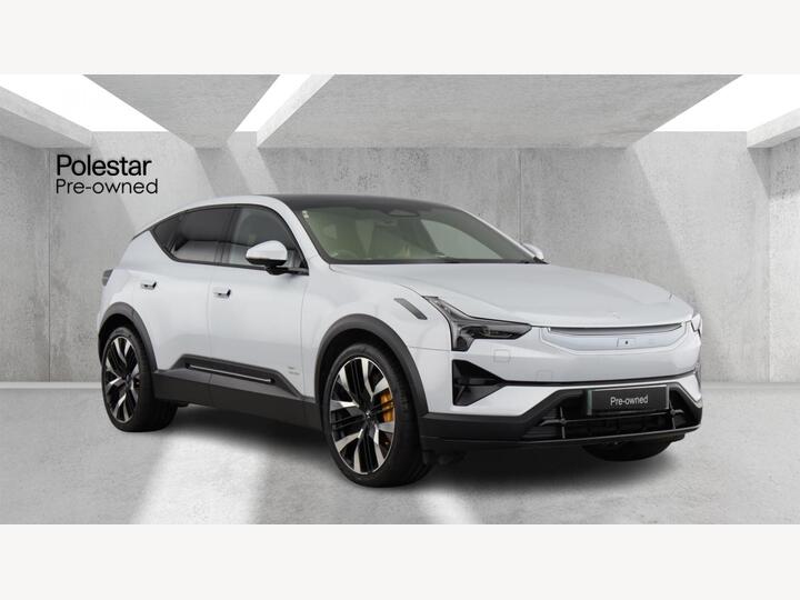 Polestar Polestar 3 Dual Motor 111kWh Long Range Performance Plus Pilot Auto 4WD 5dr Polestar Polestar 3 Dual Motor 111kWh Long Range Performance Plus Pilot Auto 4WD 5dr