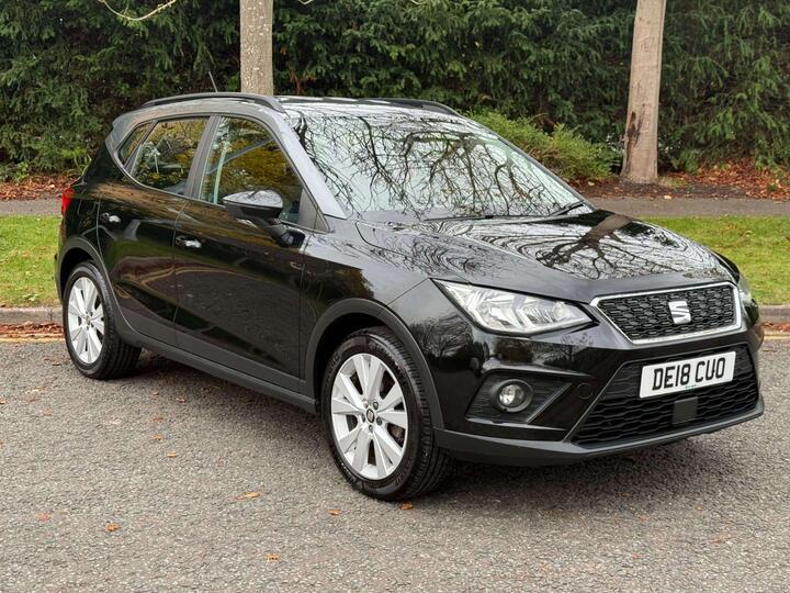 SEAT Arona 1.0 TSI SE Technology Euro 6 (s/s) 5dr