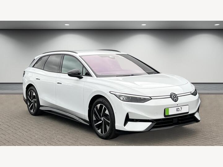 Volkswagen ID.7 Pro S 86kWh Match Plus Tourer Auto 5dr