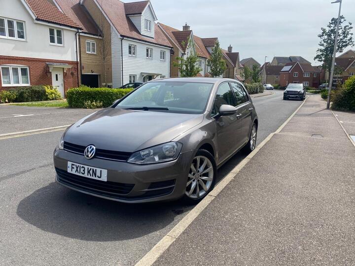 Volkswagen Golf 1.2 TSI BlueMotion Tech S Euro 5 (s/s) 5dr