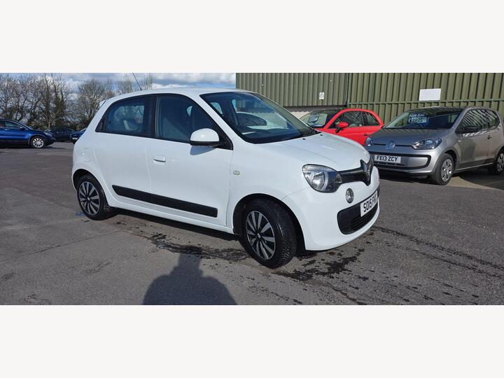 Renault Twingo 1.0 SCe Play Euro 5 5dr