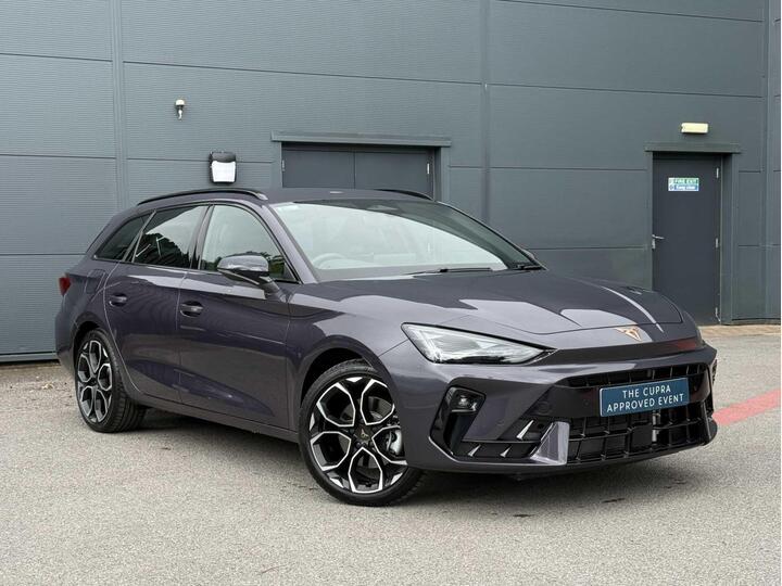 CUPRA Leon 1.5 EHybrid 25.8kWh V2 DSG Euro 6 (s/s) 5dr