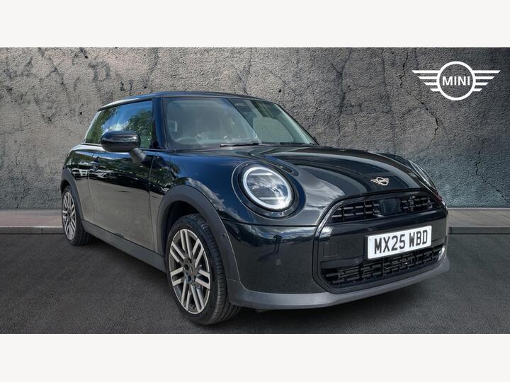 MINI Hatch 1.5C Classic Steptronic Euro 6 (s/s) 3dr