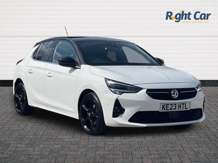 Vauxhall Corsa 1.2 Turbo Ultimate Auto Euro 6 (s/s) 5dr