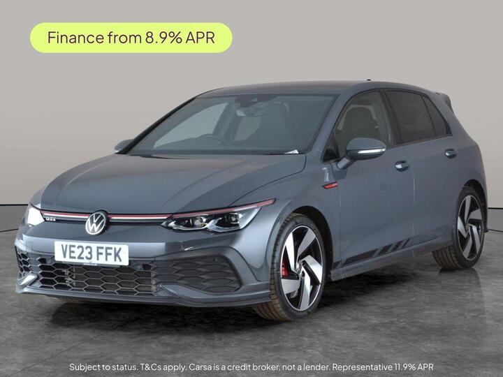 Volkswagen Golf 2.0 TSI GTI Clubsport DSG Euro 6 (s/s) 5dr