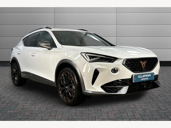 CUPRA Formentor 2.0 TSI VZ3 DSG 4Drive Euro 6 (s/s) 5dr