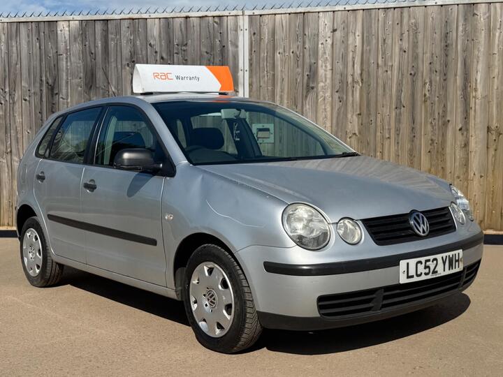 Volkswagen Polo 1.2 E 5dr Volkswagen Polo 1.2 E 5dr