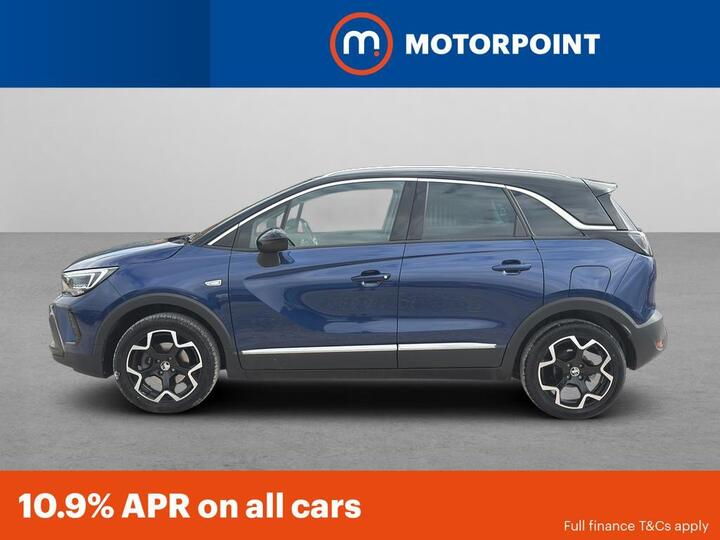 Vauxhall Crossland 1.2 Turbo Ultimate Auto Euro 6 (s/s) 5dr