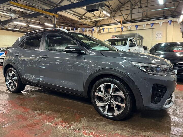 Kia Stonic 1.0 T-GDi MHEV GT-Line S DCT Euro 6 (s/s) 5dr