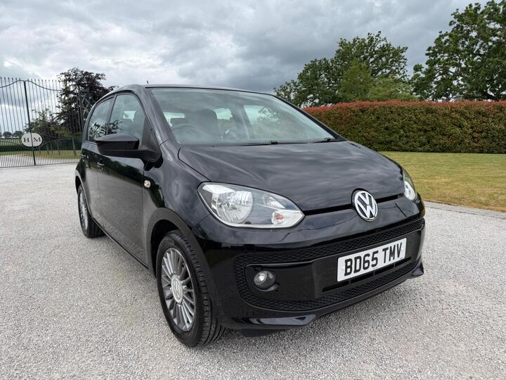 Volkswagen Up! 1.0 High Up! Euro 6 5dr