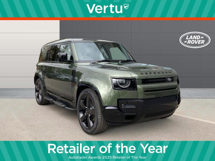 Land Rover Defender 3.0 D250 MHEV X-Dynamic HSE Auto 4WD Euro 6 (s/s) 5dr