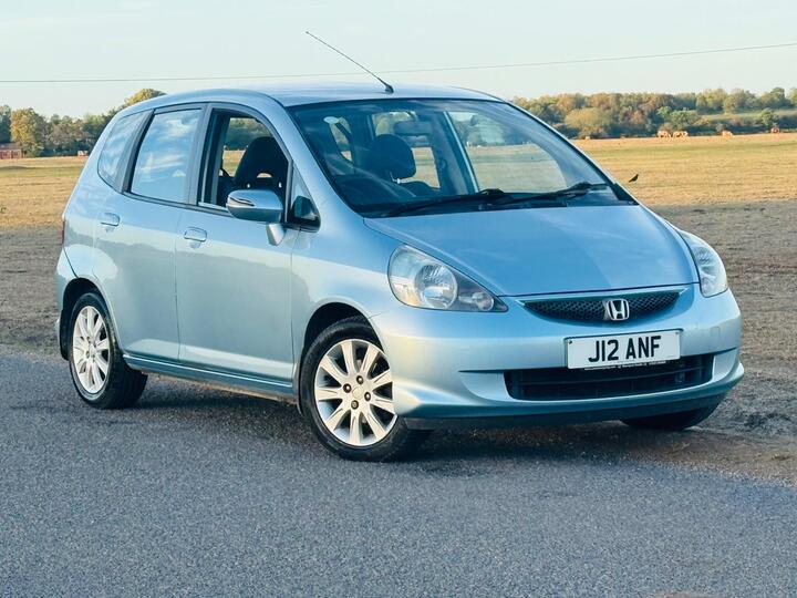 Honda Jazz 1.4 I-DSI SE CVT-7 5dr