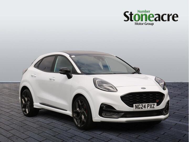 Ford Puma 1.5T EcoBoost ST Euro 6 (s/s) 5dr