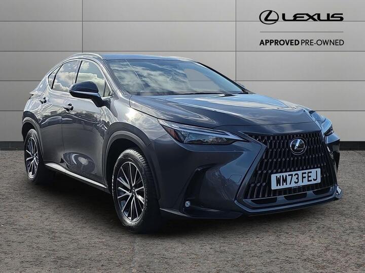 Lexus NX 2.5 350h Premium E-CVT 4WD Euro 6 (s/s) 5dr