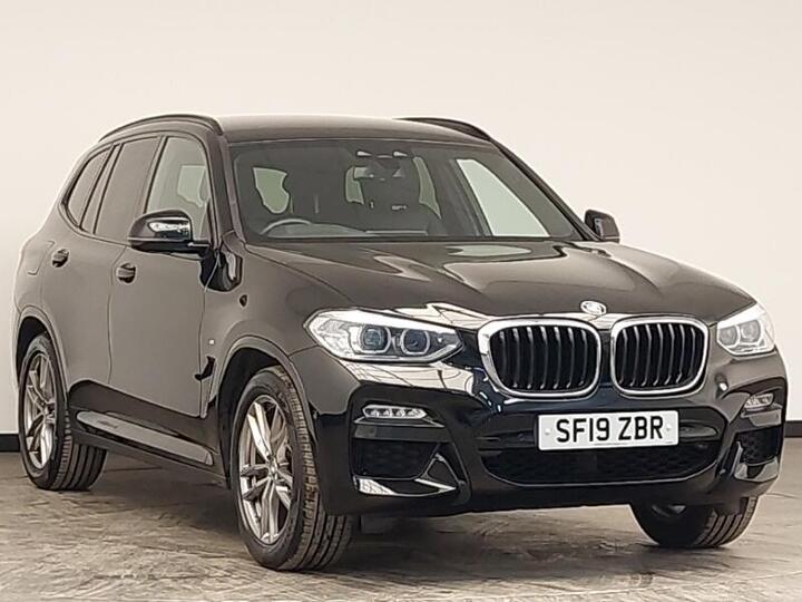 BMW X3 2.0 20i GPF M Sport Auto XDrive Euro 6 (s/s) 5dr