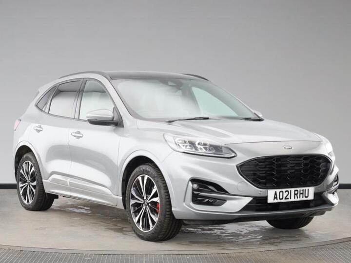 Ford Kuga 2.0 EcoBlue ST-Line X Edition Auto AWD Euro 6 (s/s) 5dr