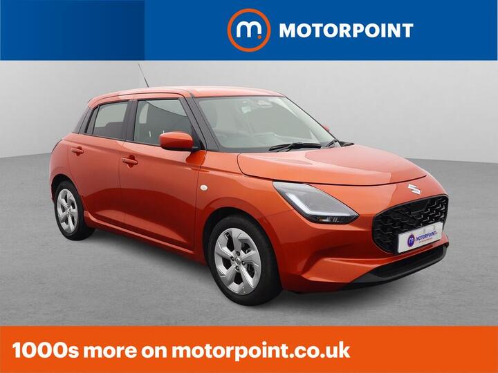 Suzuki Swift 1.2 MHEV Motion Euro 6 (s/s) 5dr