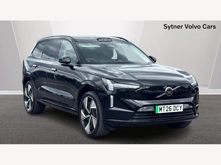 Volvo EX90 Twin Performance 111kWh Ultra Auto 4WD 5dr