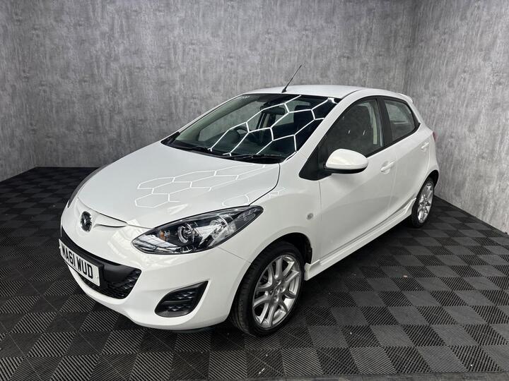 Mazda Mazda2 1.3 Tamura Euro 5 5dr Mazda Mazda2 1.3 Tamura Euro 5 5dr